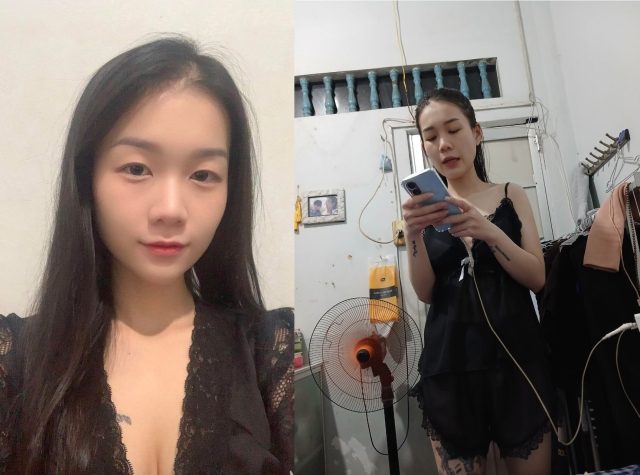 Tiểu tam cướp chồng còn quay clip